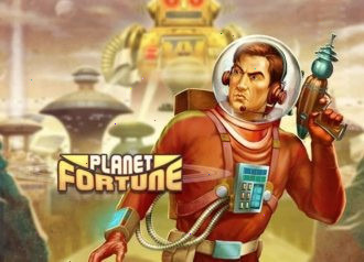 Planet Fortune слот Frank casino